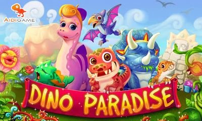 game pic for Dino Paradise